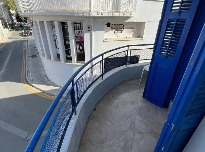 Boutique One Bedroom Historic Centre Lägenhet Limassol