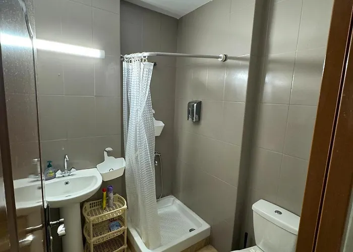 Lägenhet Boutique One Bedroom Historic Centre *