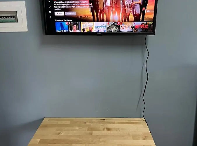 Apartament Boutique One Bedroom Historic Centre *