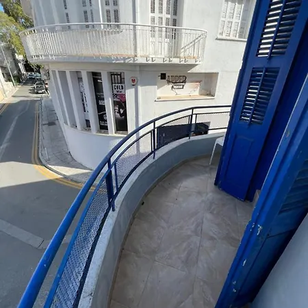Boutique One Bedroom Historic Centre Apartament Limassol